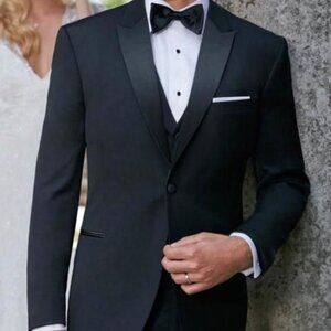 Black Tuxedo